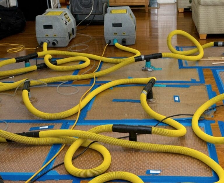 Appliance Leakage & Flooding