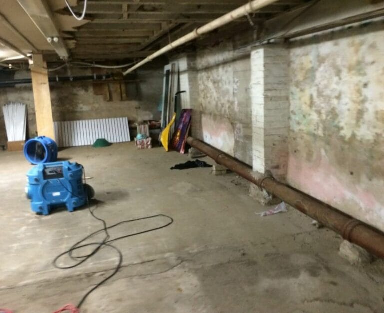 Water restoration